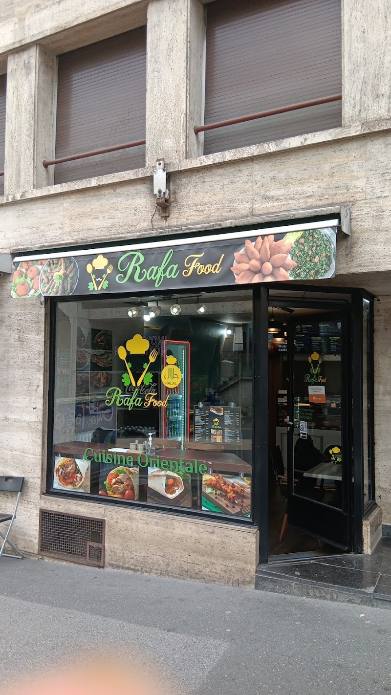 Rafa Food