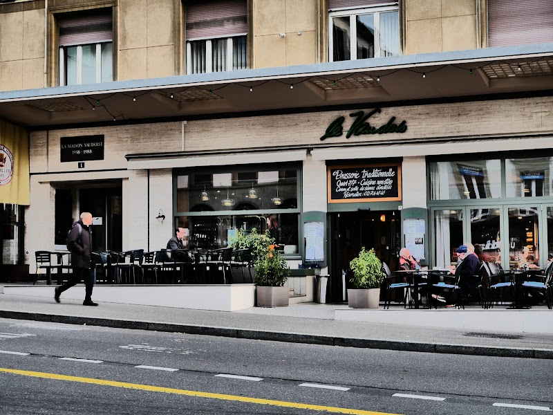 Restaurant - Brasserie Le Vaudois