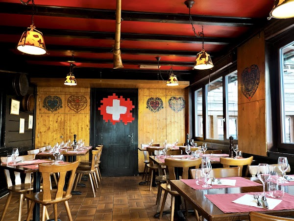 Restaurant Chalet Suisse