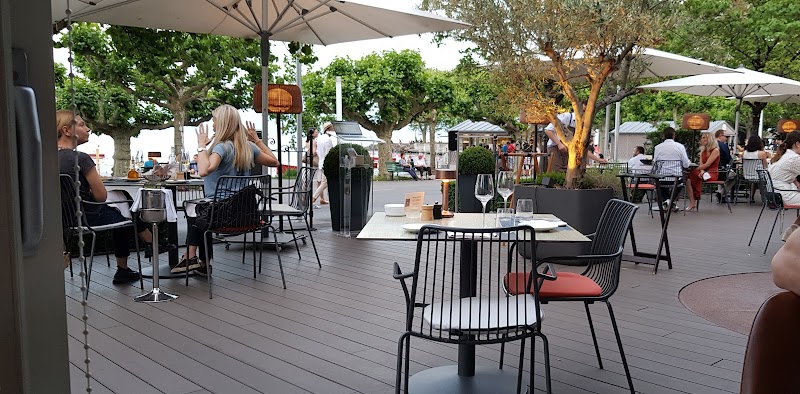 Restaurant Château d'Ouchy