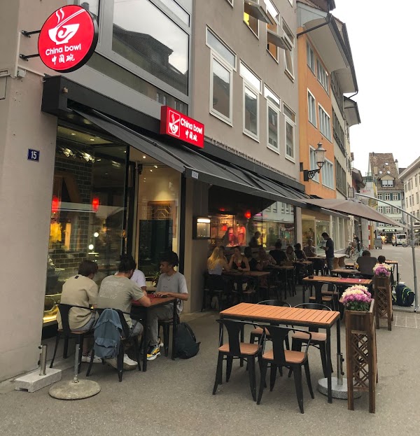 Restaurant China Bowl