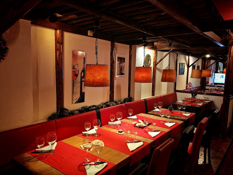 Restaurant Churrasco
