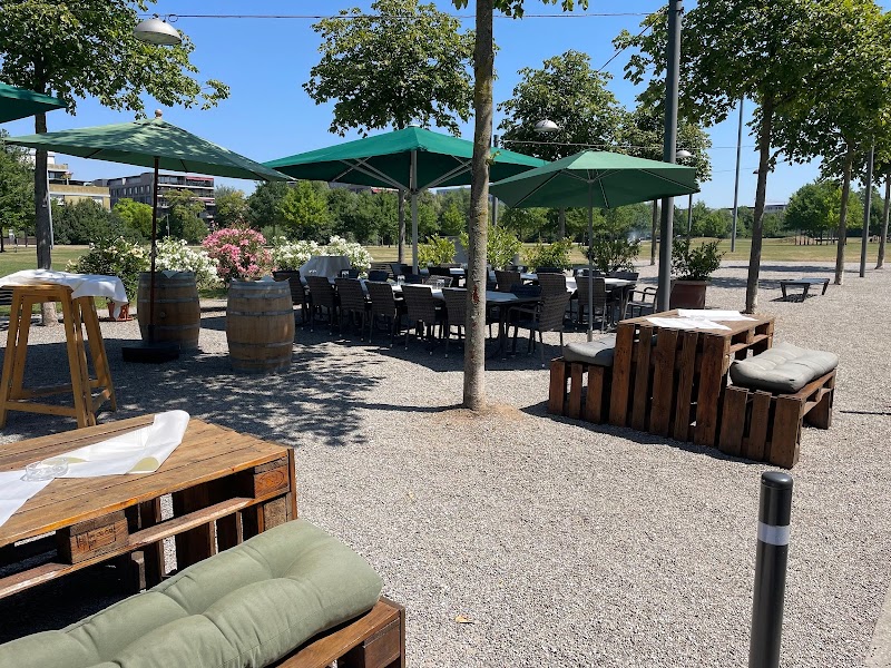 Restaurant Eulachpark Halle 710