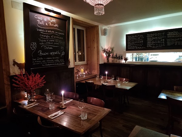 Restaurant Geissmättli