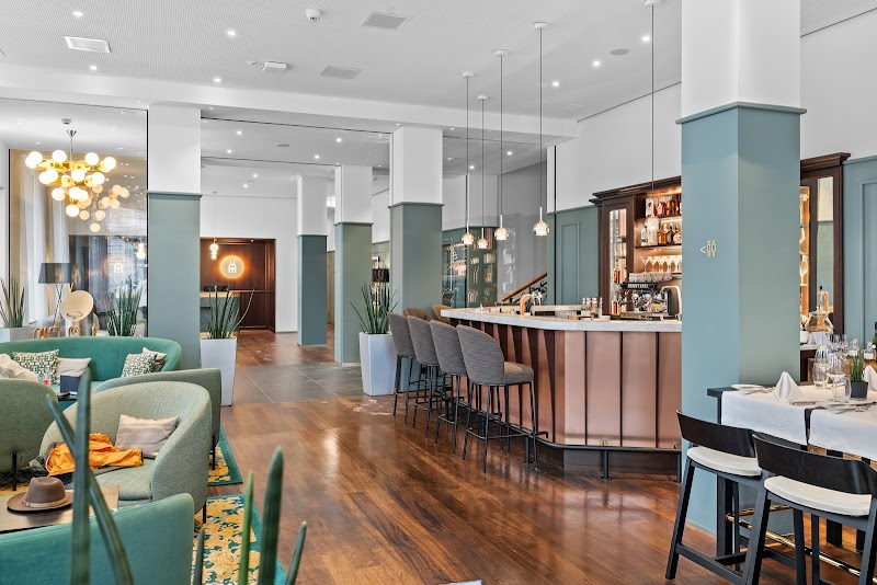 Restaurant Gleis 1 - Luzern Bahnhof