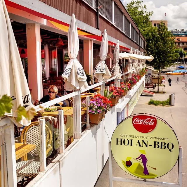 Restaurant HOIAN BBQ