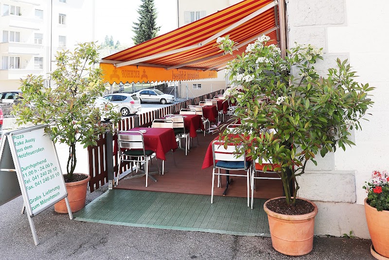 Restaurant Pizzeria Schlüssel