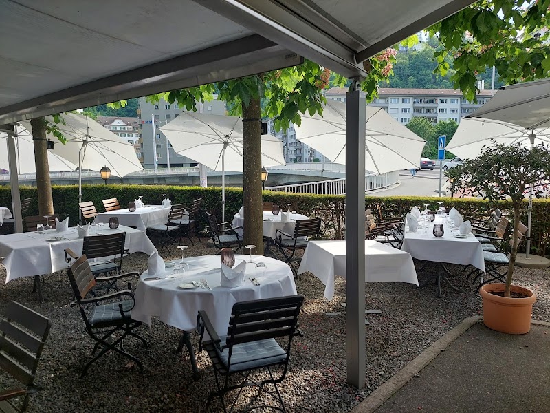 Restaurant Reussbad