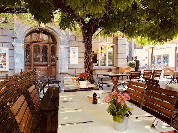 Restaurant Weisses Schloss