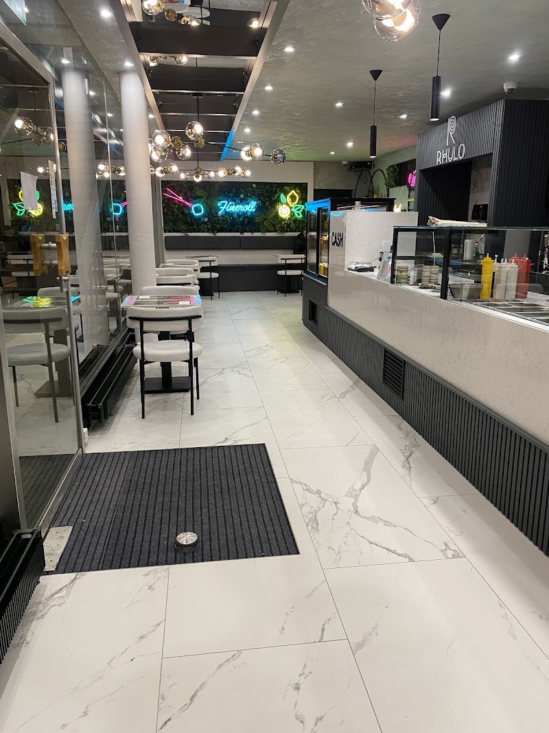 Rhulo Çiğköfte Winterthur