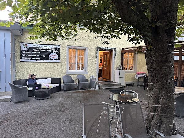 Ristorante La Rosa