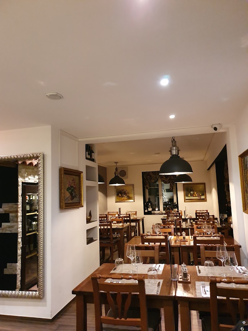 Ristorante Pizzeria al Agi-M