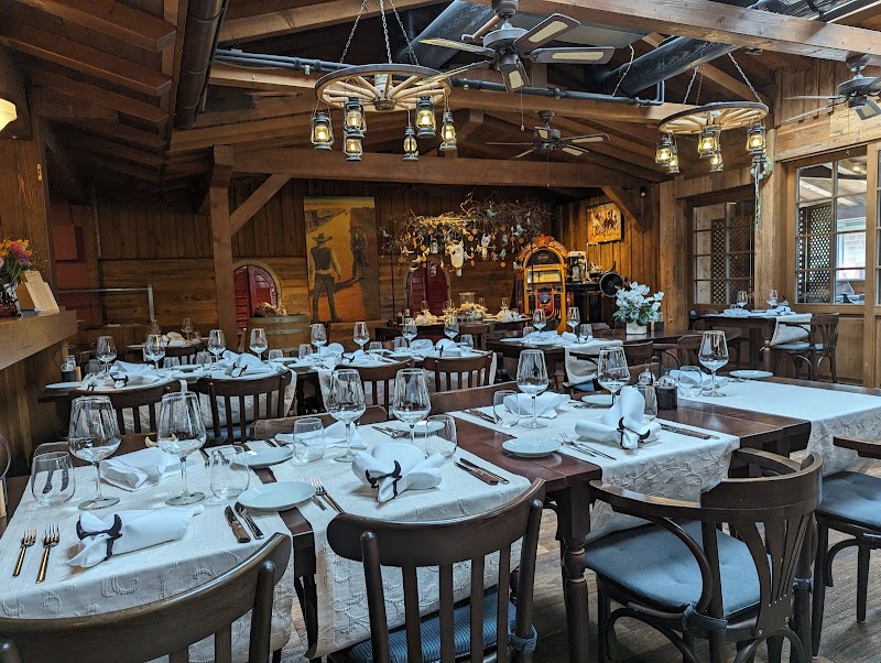 Root Down Riverside Riverside Saloon – Restaurant in Root – einfach reservieren
