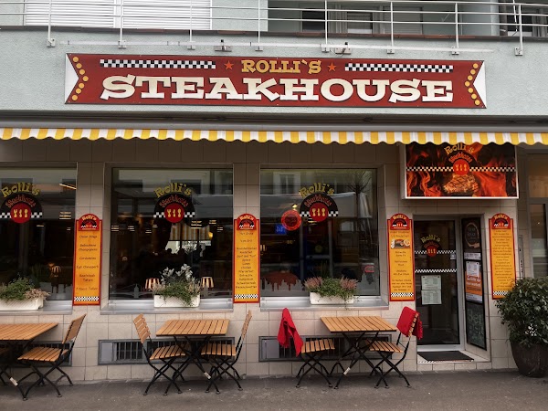Rolli's Steakhouse Oerlikon