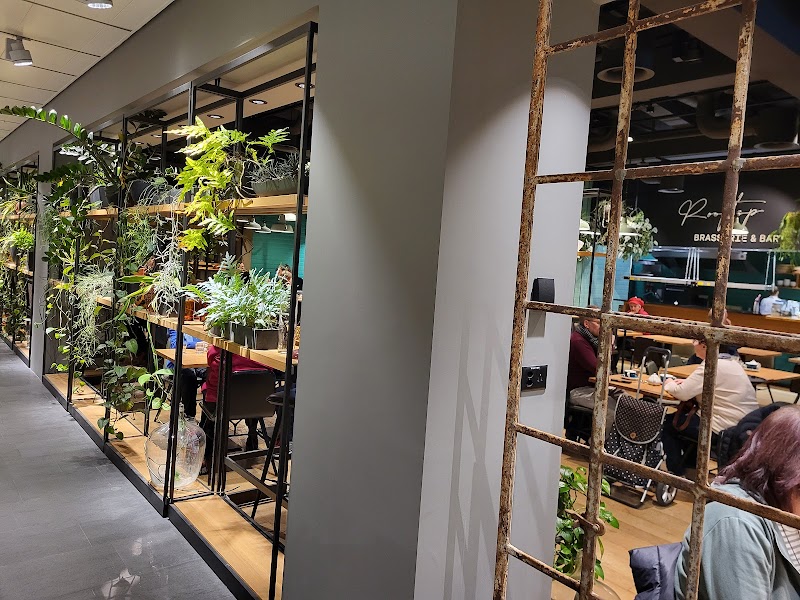 Rooftop - Brasserie & Bar (im Globus)