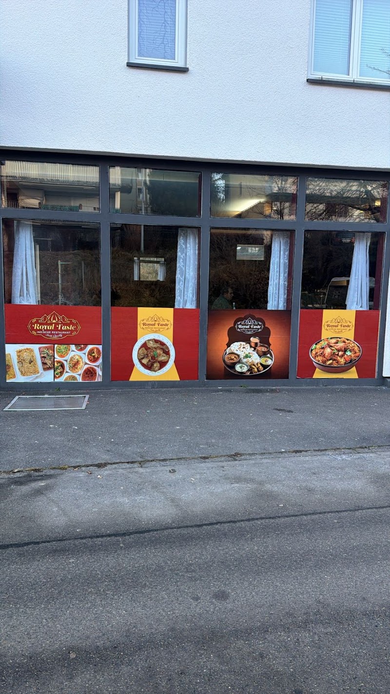 Royal Taste Indisches Restaurant