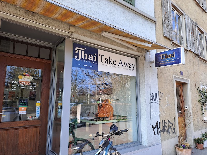 Royal Thai Kitchen Restaurant