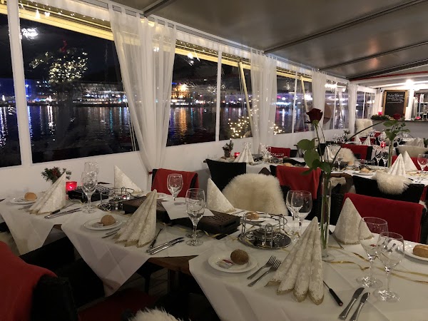 Schiffrestaurant Wilhelm Tell