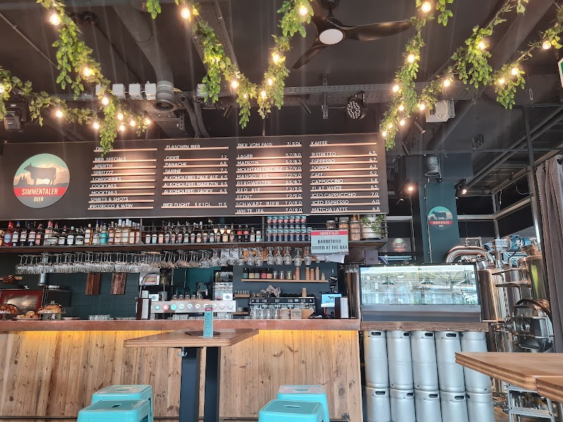 Simmentaler Brewhouse