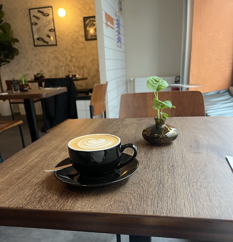 SiP Café Zürichstrasse