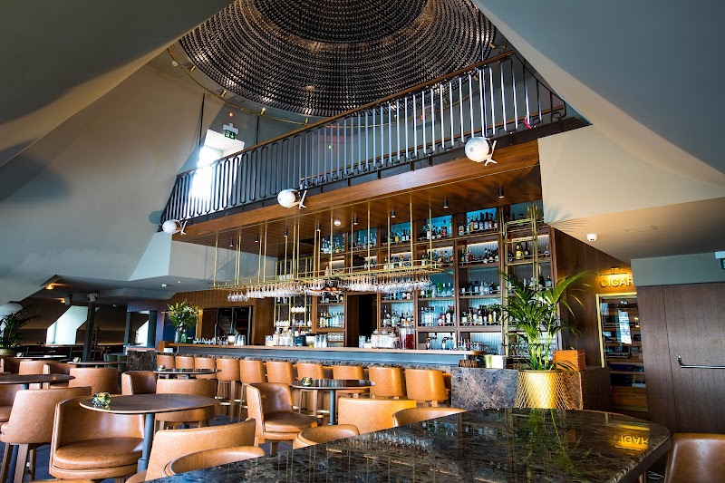 Suite Rooftop Lounge & Bar