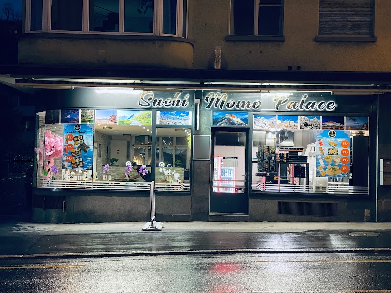 Sushi Momo Palace