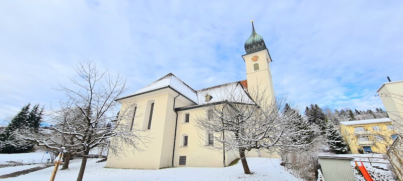 Wallfahrtskirche Heiligkreuz