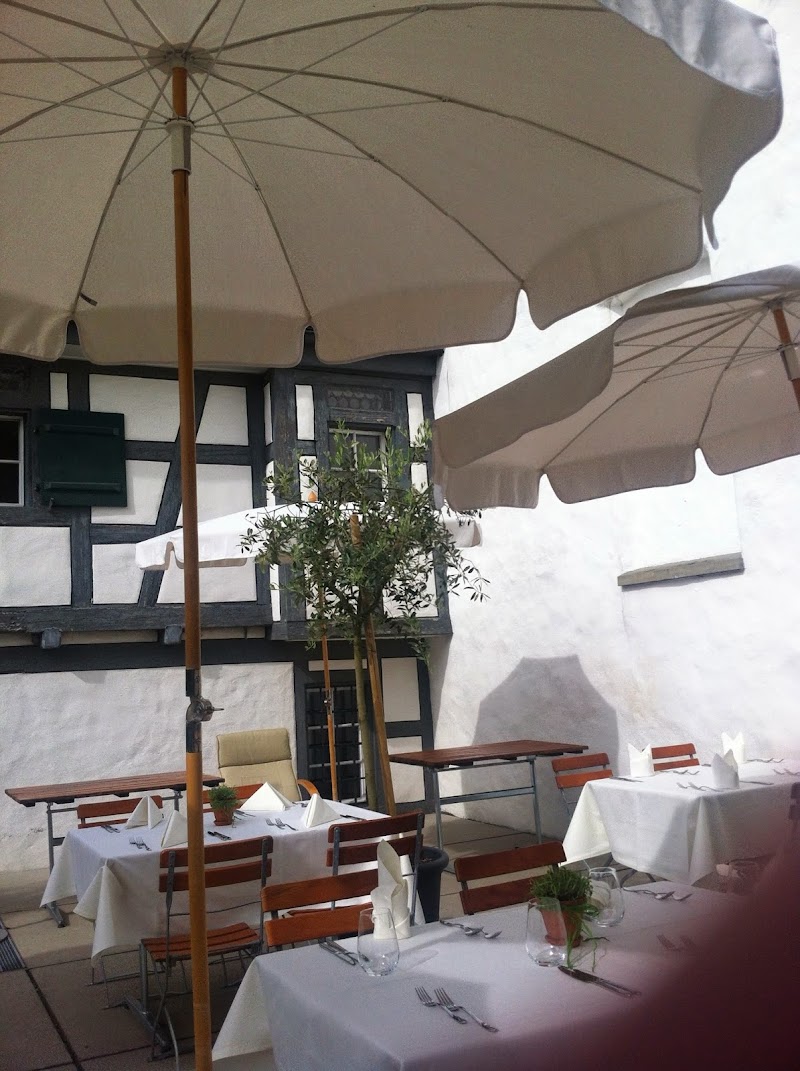 Wirtschaft zum Schlössli-Haggen