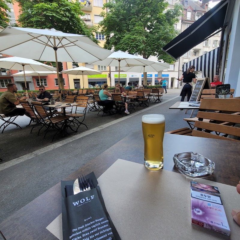 Wolf Burger & Steak Bar