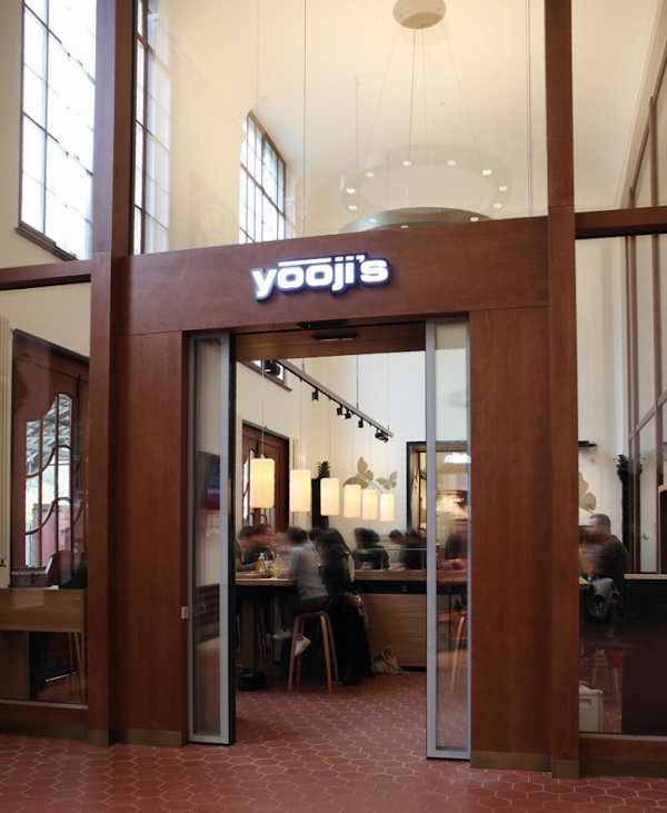 Yooji's Bahnhof St. Gallen