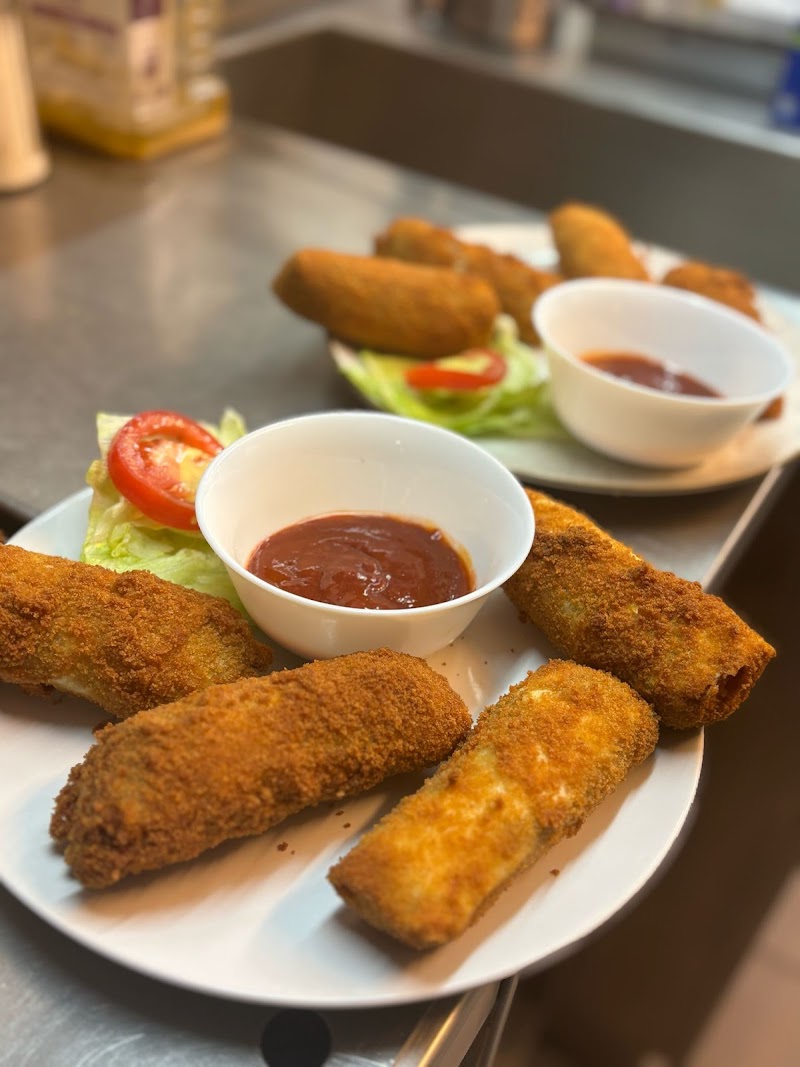 Yummy Take Away indian und tamilsche mixen tackaway Restaurant bar