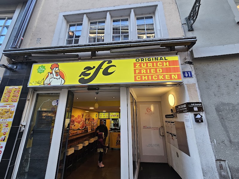 Zürich Fried Chicken - ZFC